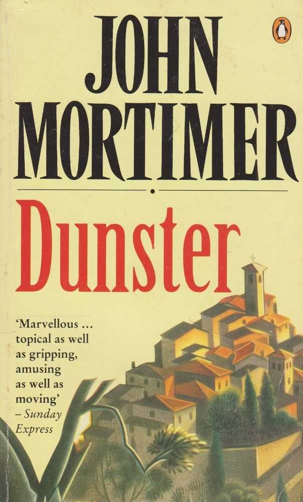 Dunster 9780140157116