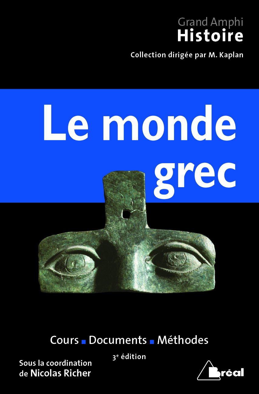 Le monde grec 9782749508993