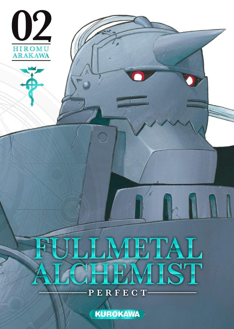 Fullmetal Alchemist Perfect T02 (2) 9782368529911