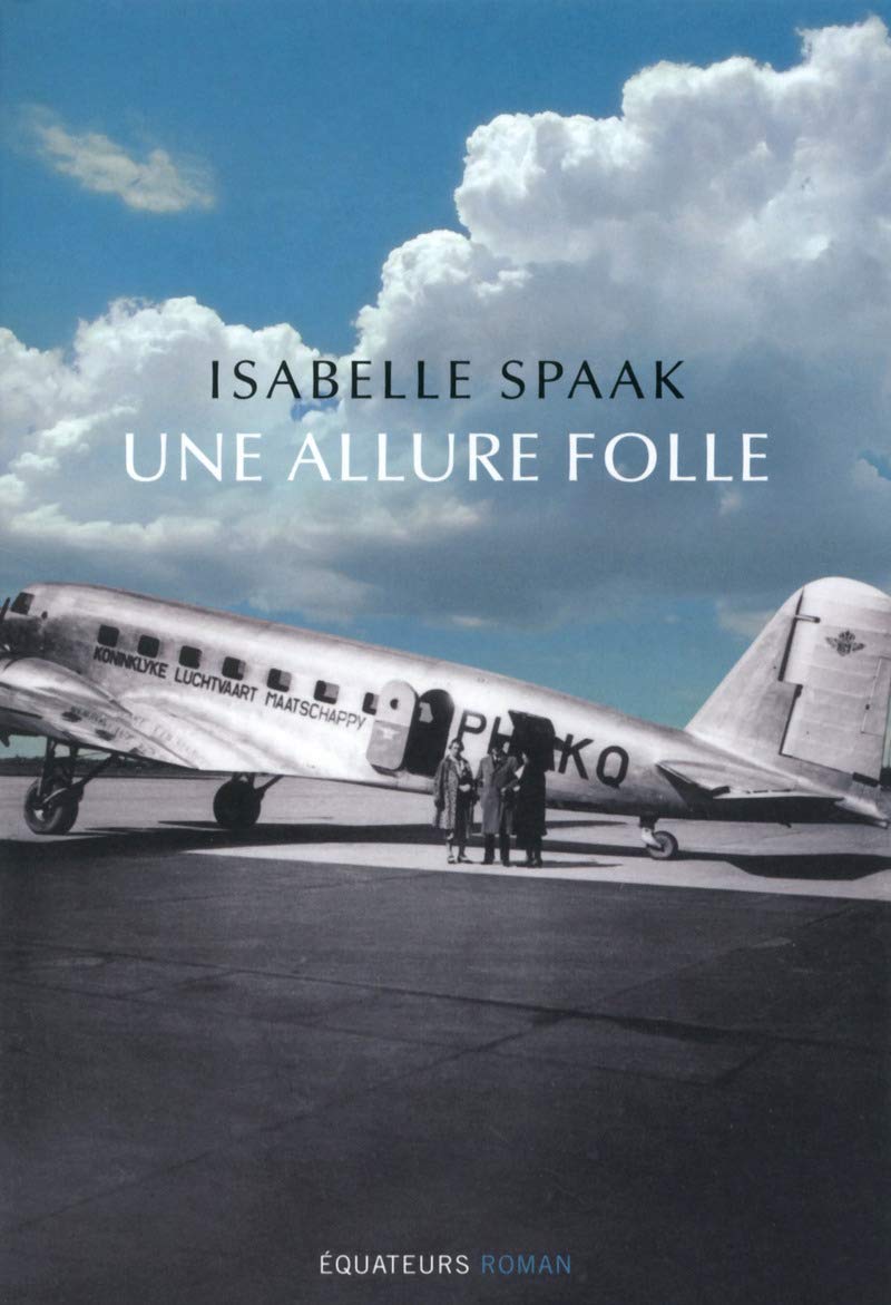 Une allure folle 9782849904336