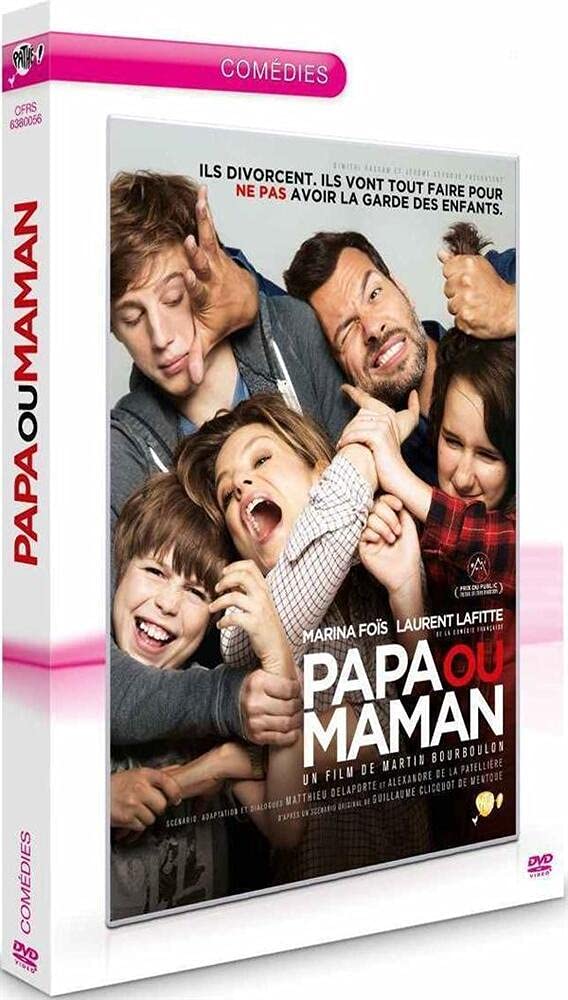 Papa ou Maman 3388330048594