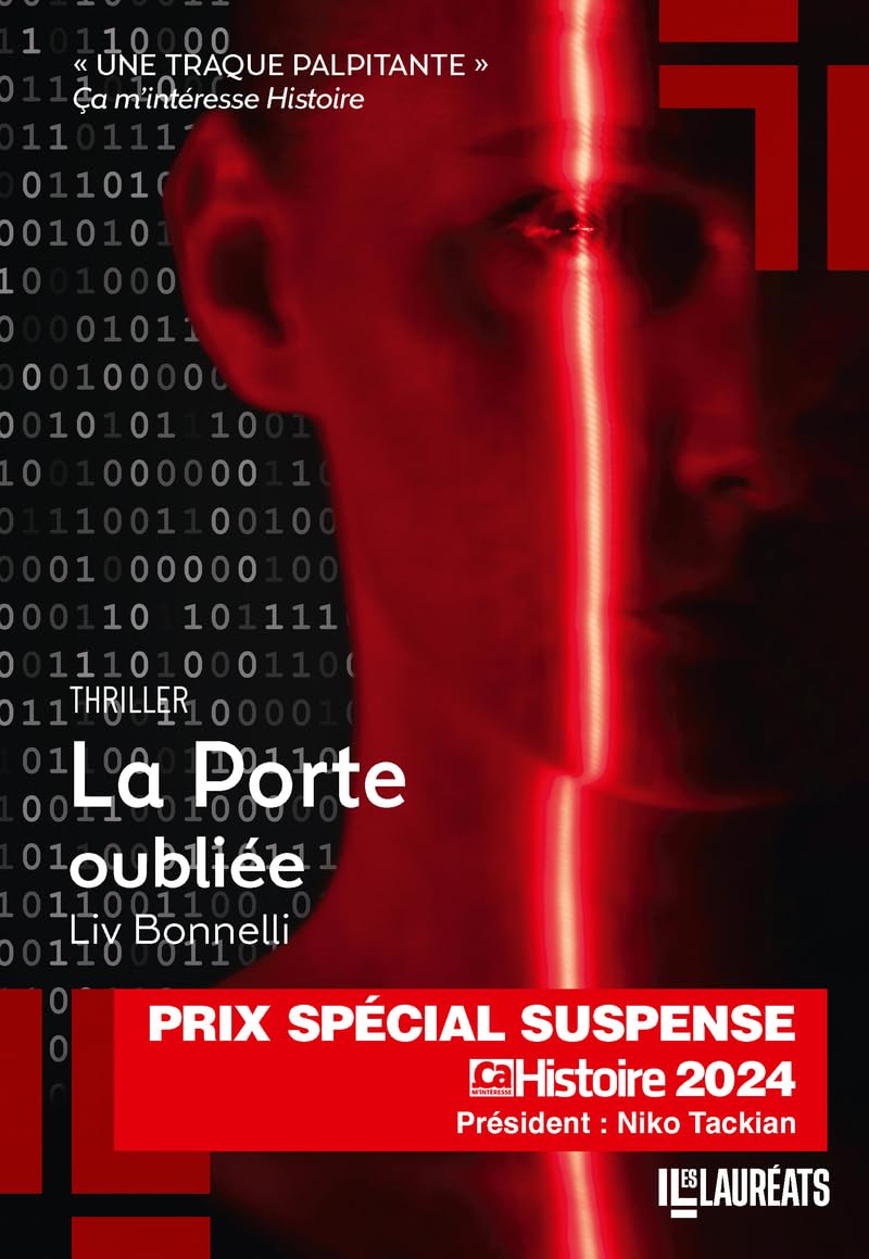 La Porte Oubliée - Prix Spécial Suspense 2024 9782810439676