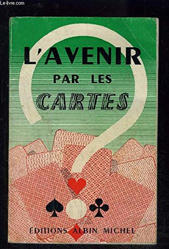 L'Avenir par les cartes 9782226013453
