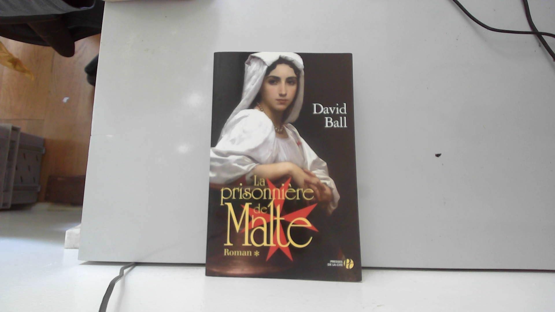 La Prisonnière de Malte 9782258065284