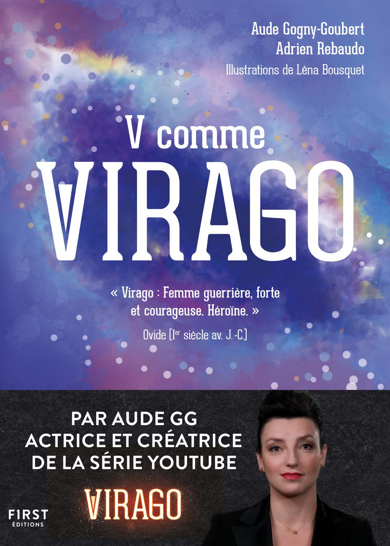 V comme Virago 9782412048078