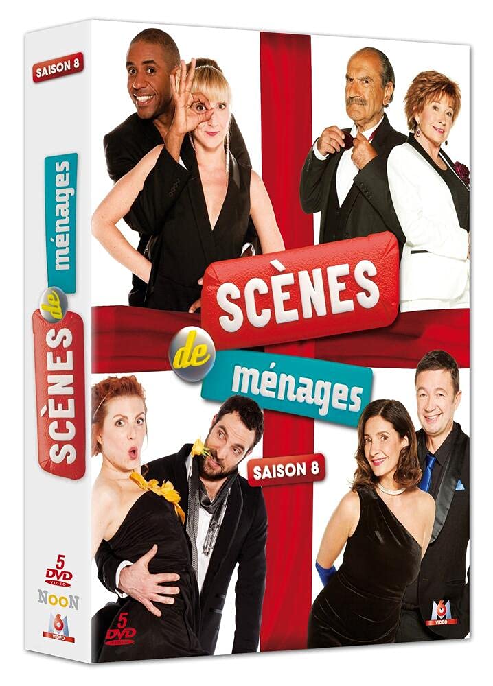 Scènes de ménages-Saison 8 3475001040565