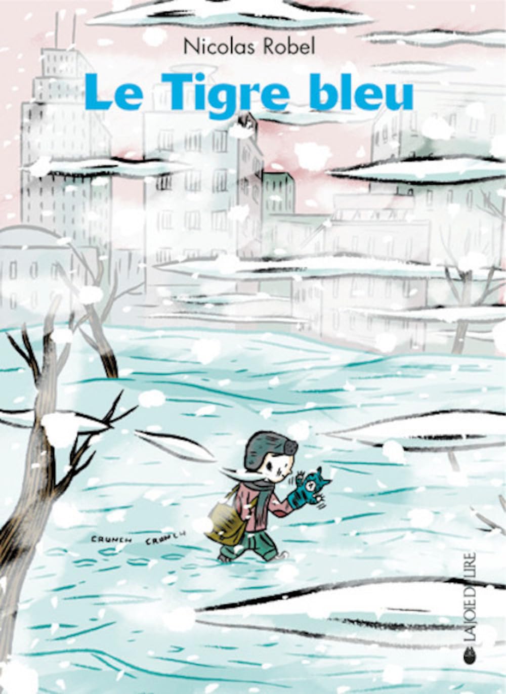 Le Tigre bleu 9782882582218