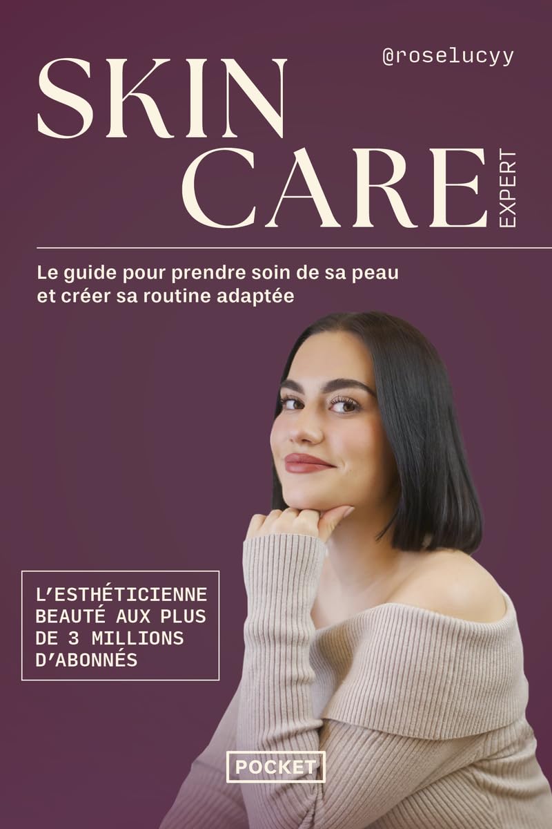 Skincare expert 9782266350013