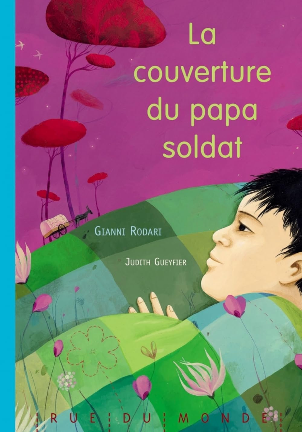 La couverture du papa soldat 9782355041266