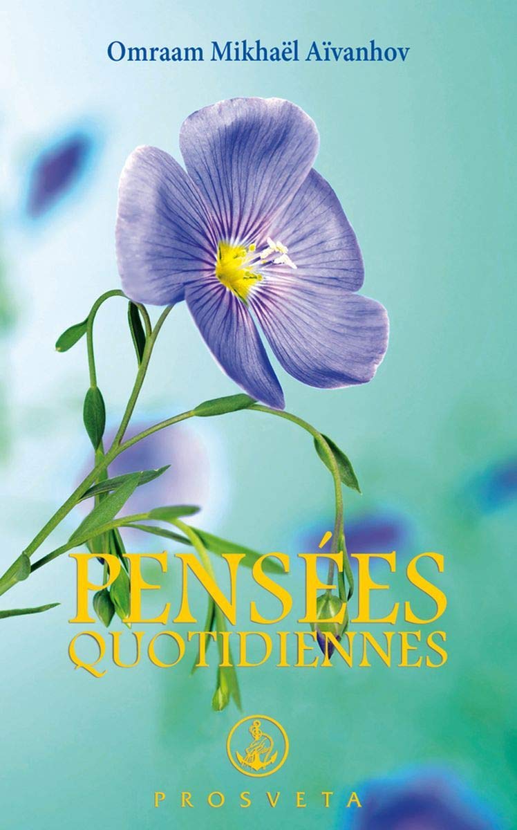 Pensées quotidiennes 2016 9782818403372