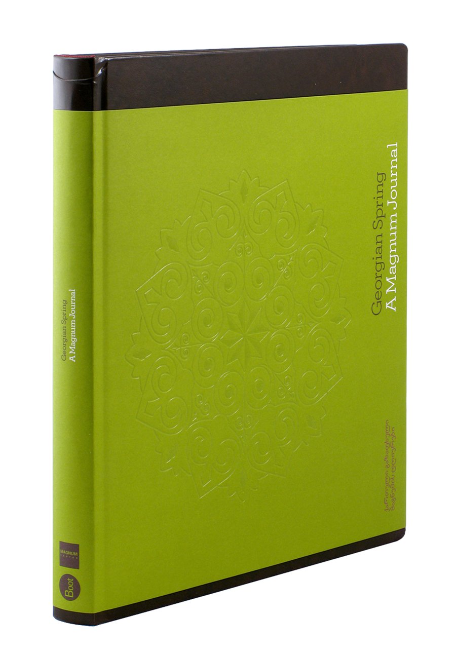 Georgian Spring: A Magnum Journal. 9781905712151