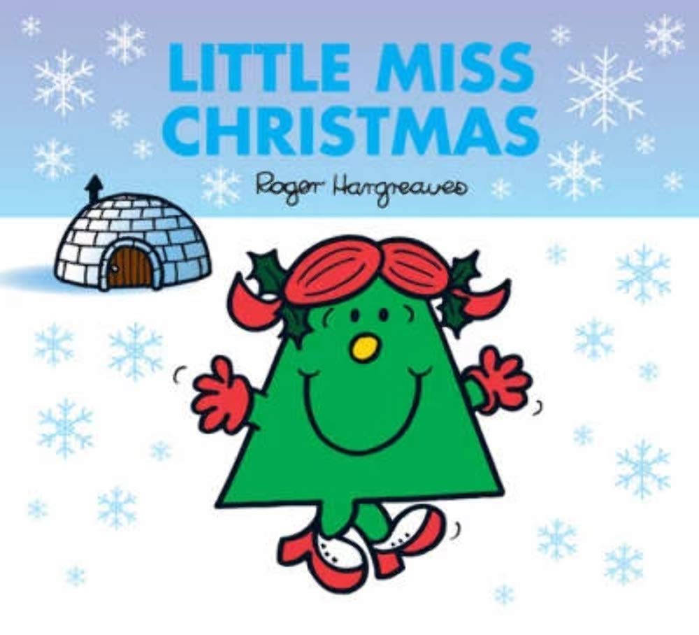 Little Miss Christmas 9781405235006
