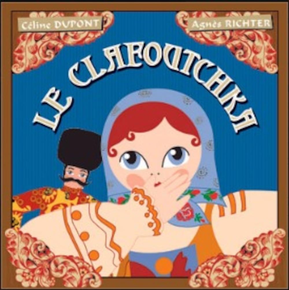 Le Clafoutchka 9782913741300