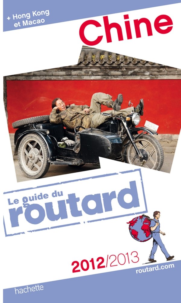 Chine 9782012453340