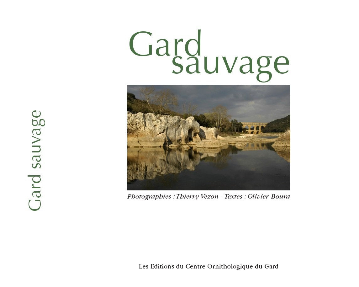 Gard Sauvage 9782950770806