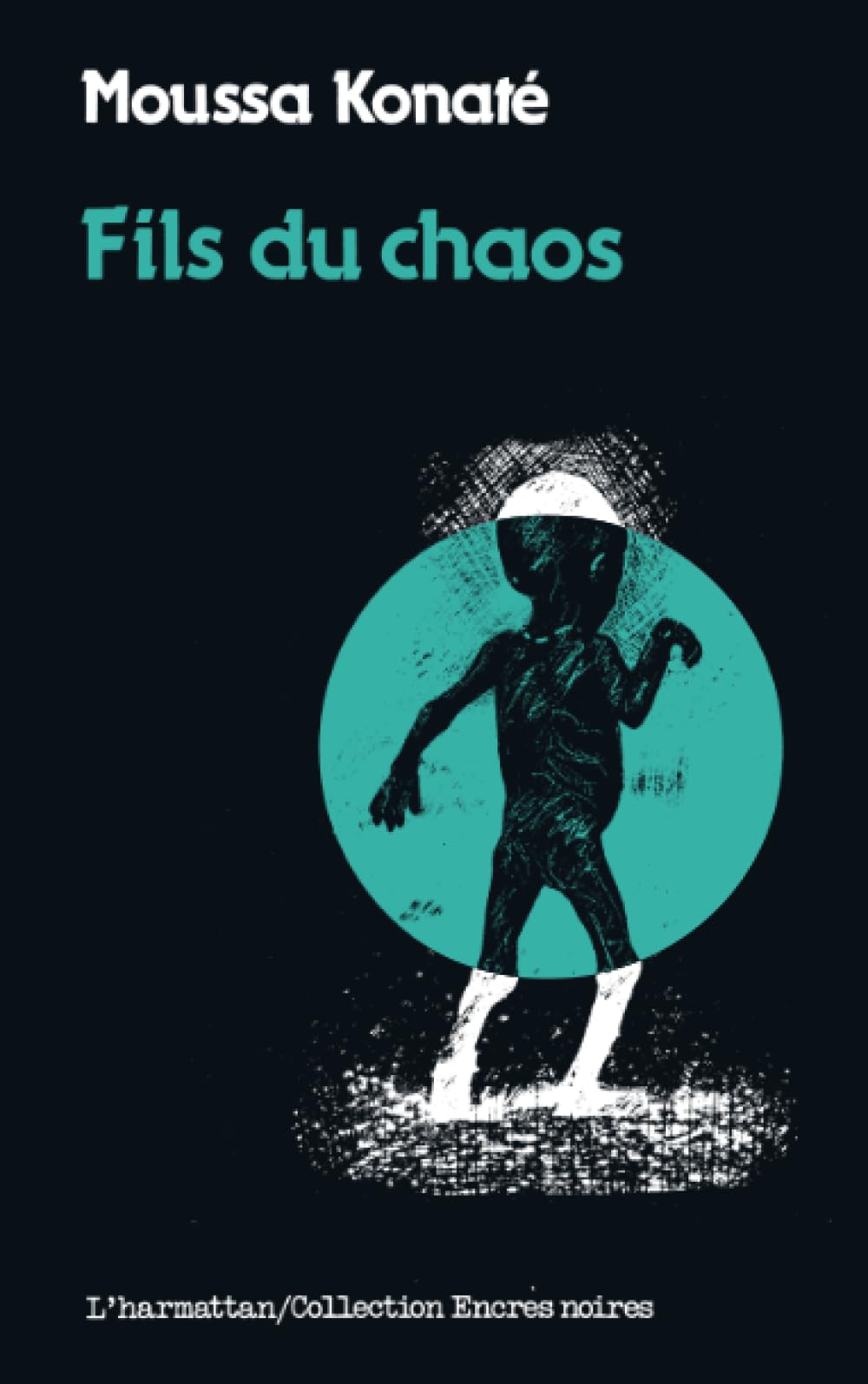 Fils du chaos 9782858027675