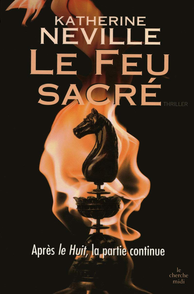 Le Feu sacré 9782749109879