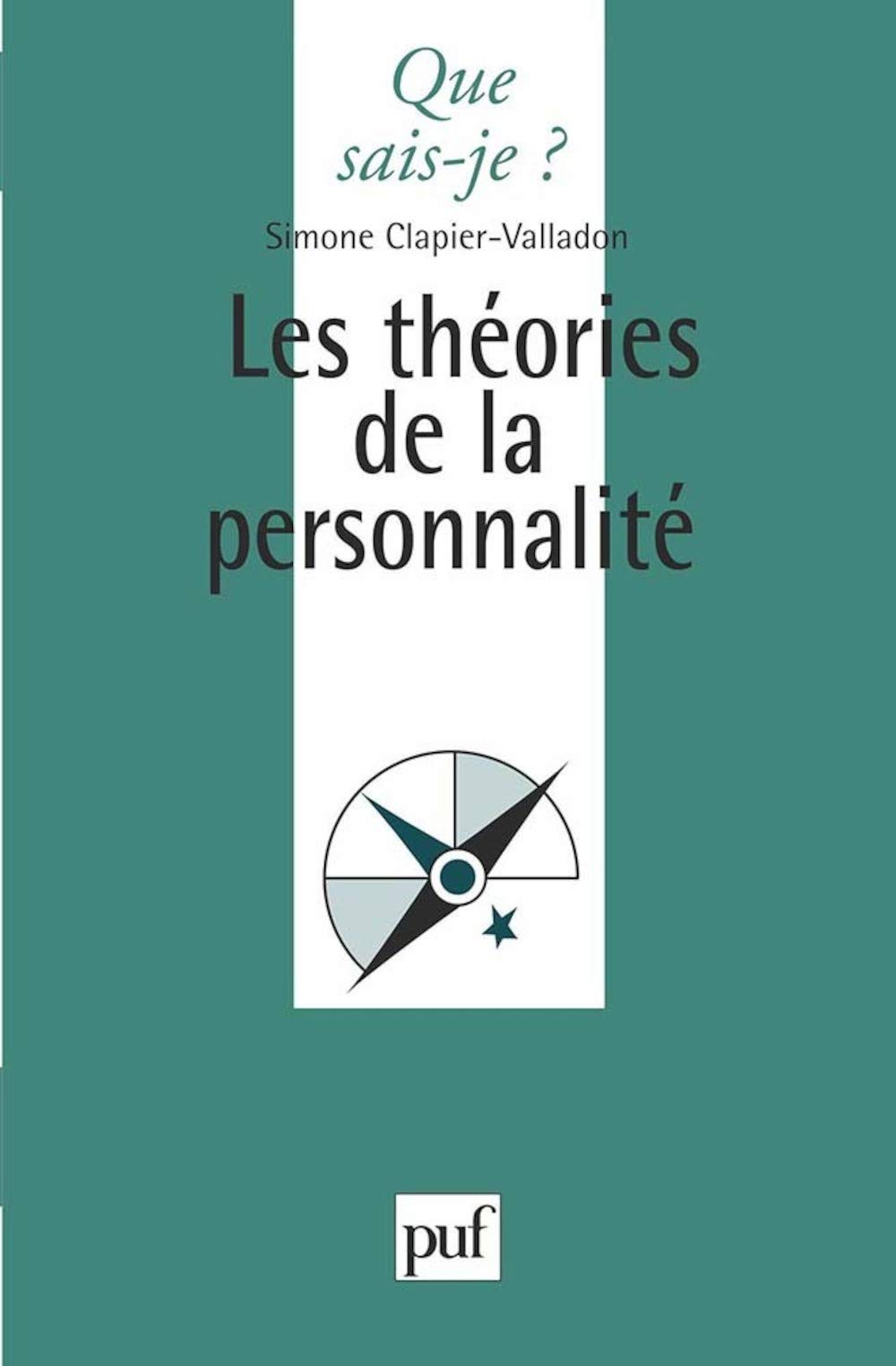 Les théories de la personnalité 9782130435860
