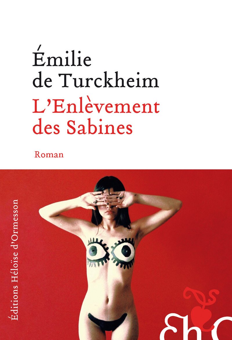 L'enlèvement des Sabines 9782350874333