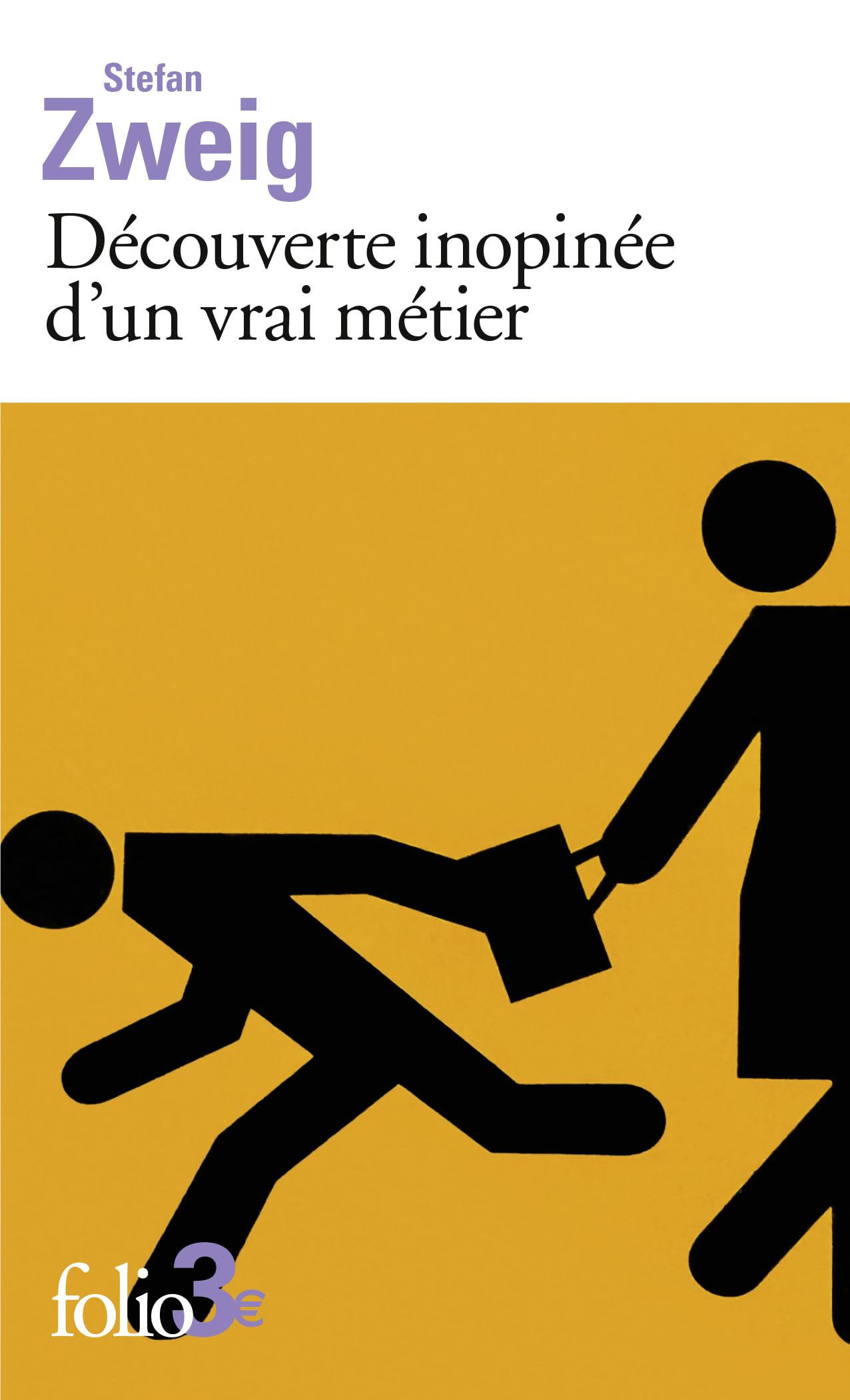 Découverte inopinée d'un vrai métier/La vieille dette 9782073014580
