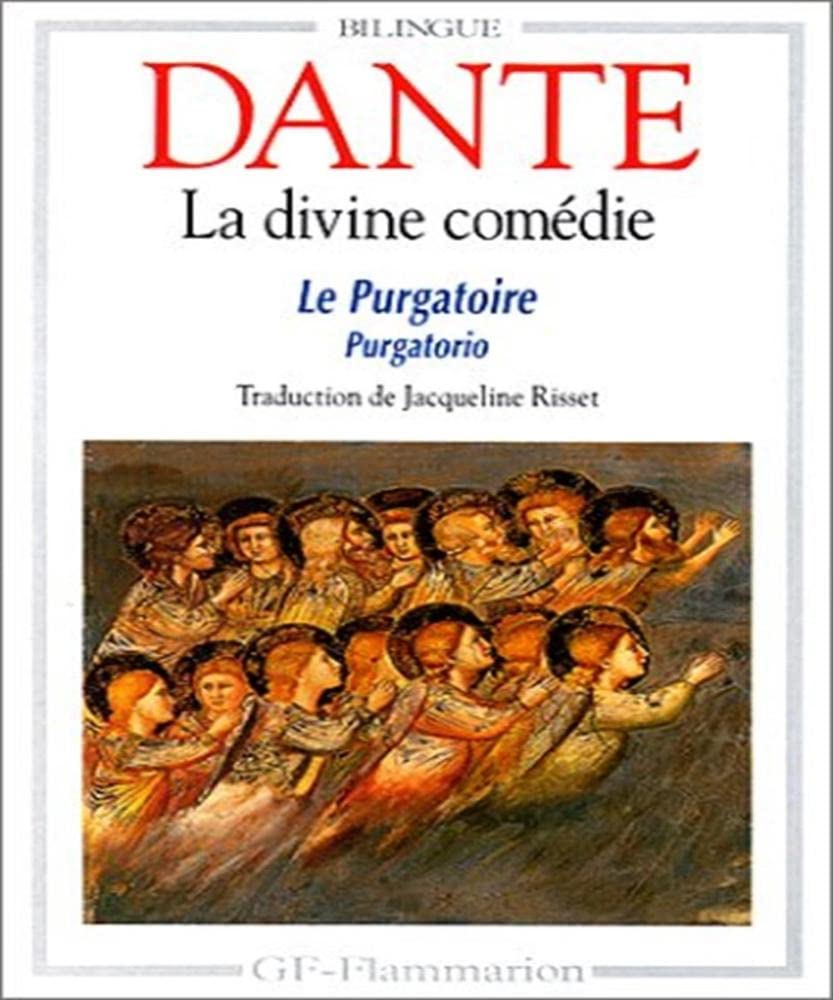 La Divine Comédie : Le Purgatoire 9782080707246
