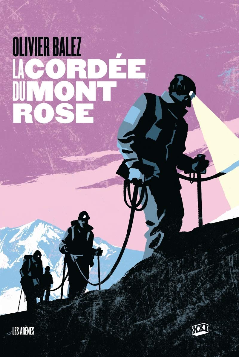 La cordée du mont rose 9782352041498