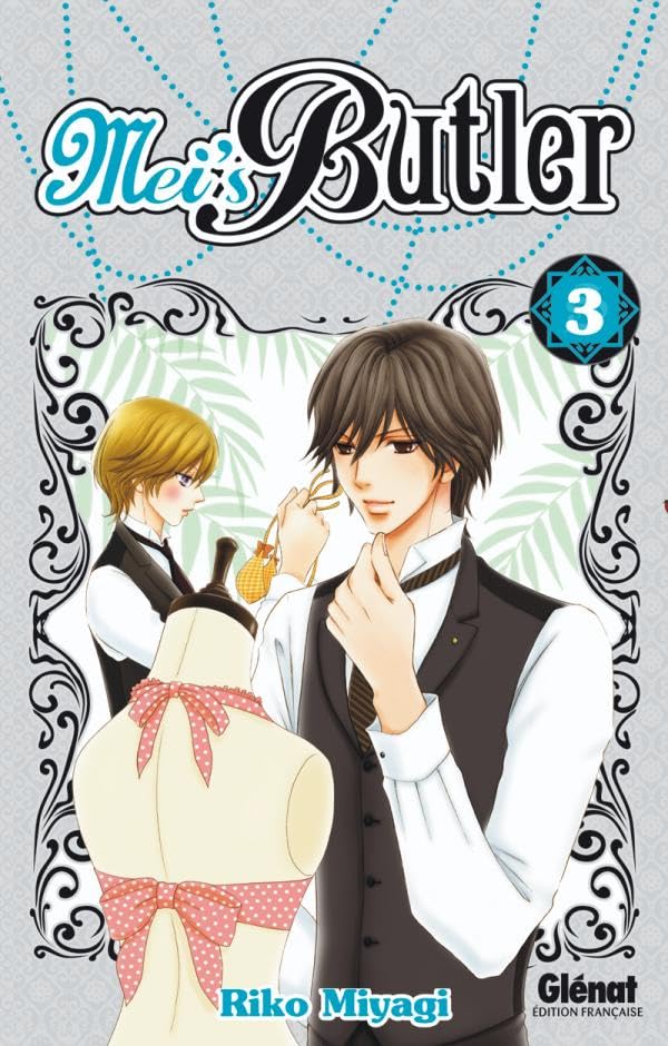 Mei's Butler - Tome 03 9782723477789