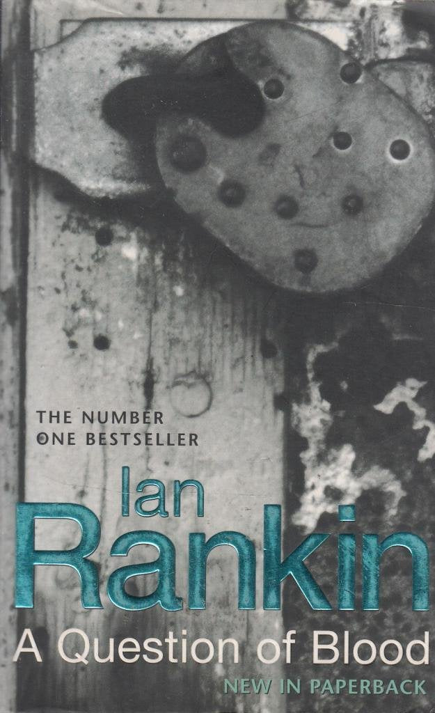 A Question of Blood 9780752858968