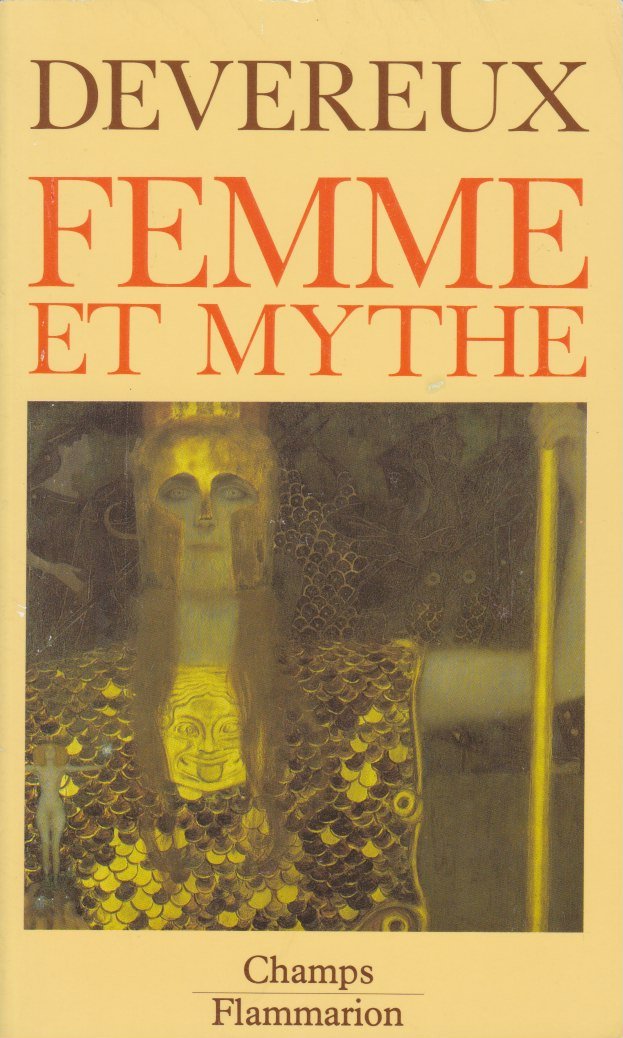 Femme et Mythe 9782080811806