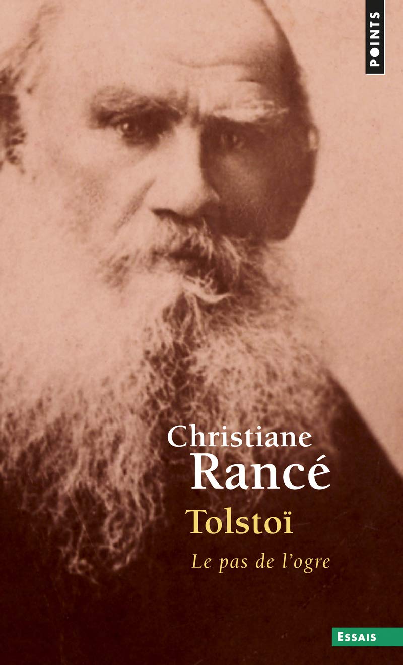 Tolstoï: Le pas de l'ogre 9782757839003