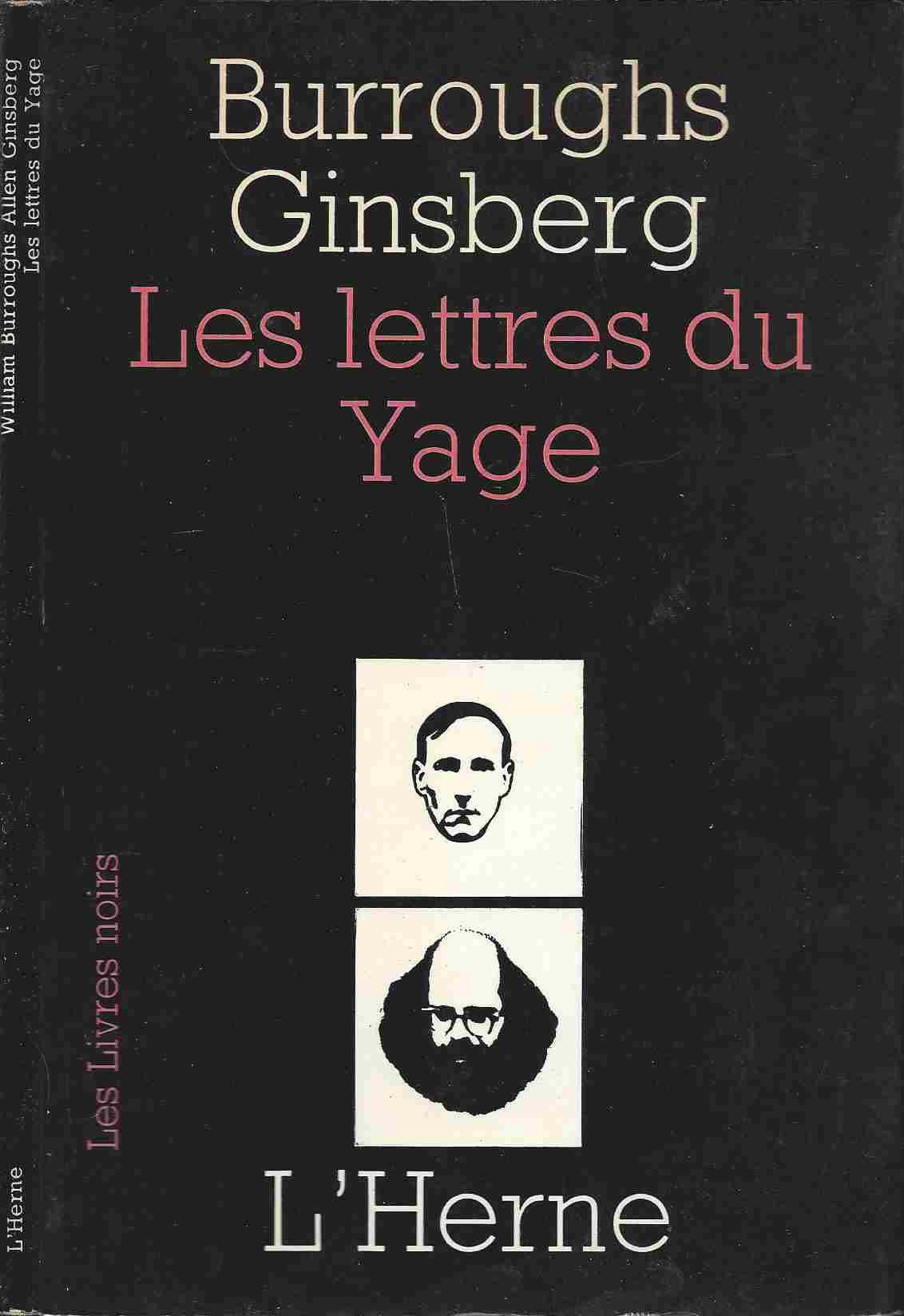 Les lettres du Yage