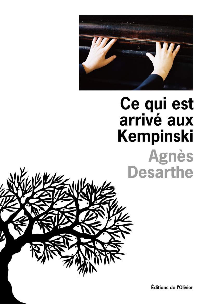 Ce qui est arrivé aux Kempinski 9782823604160