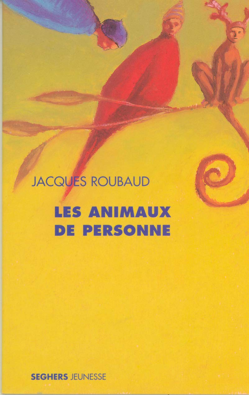 Les animaux de personne 9782232000089