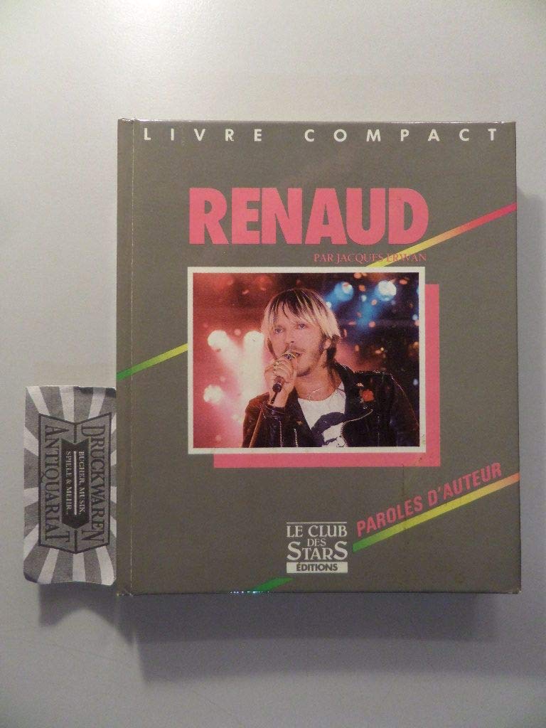 RENAUD LIVRE COMPACT 9782232100611