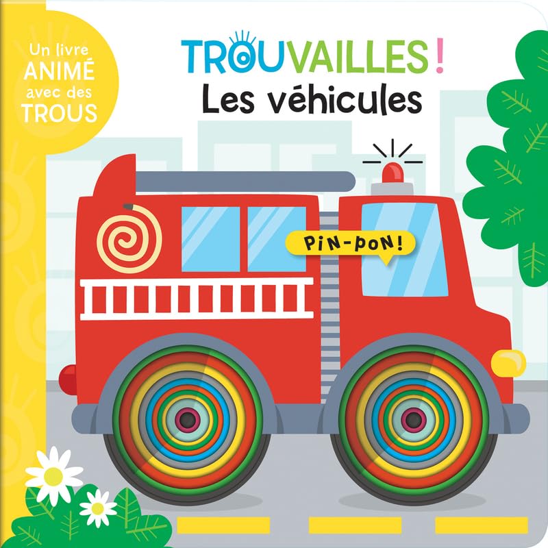 Les véhicules 9782898025709
