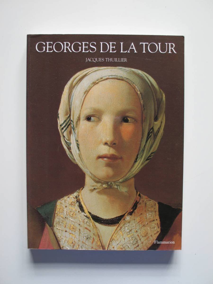 Georges de La Tour 9782080100740