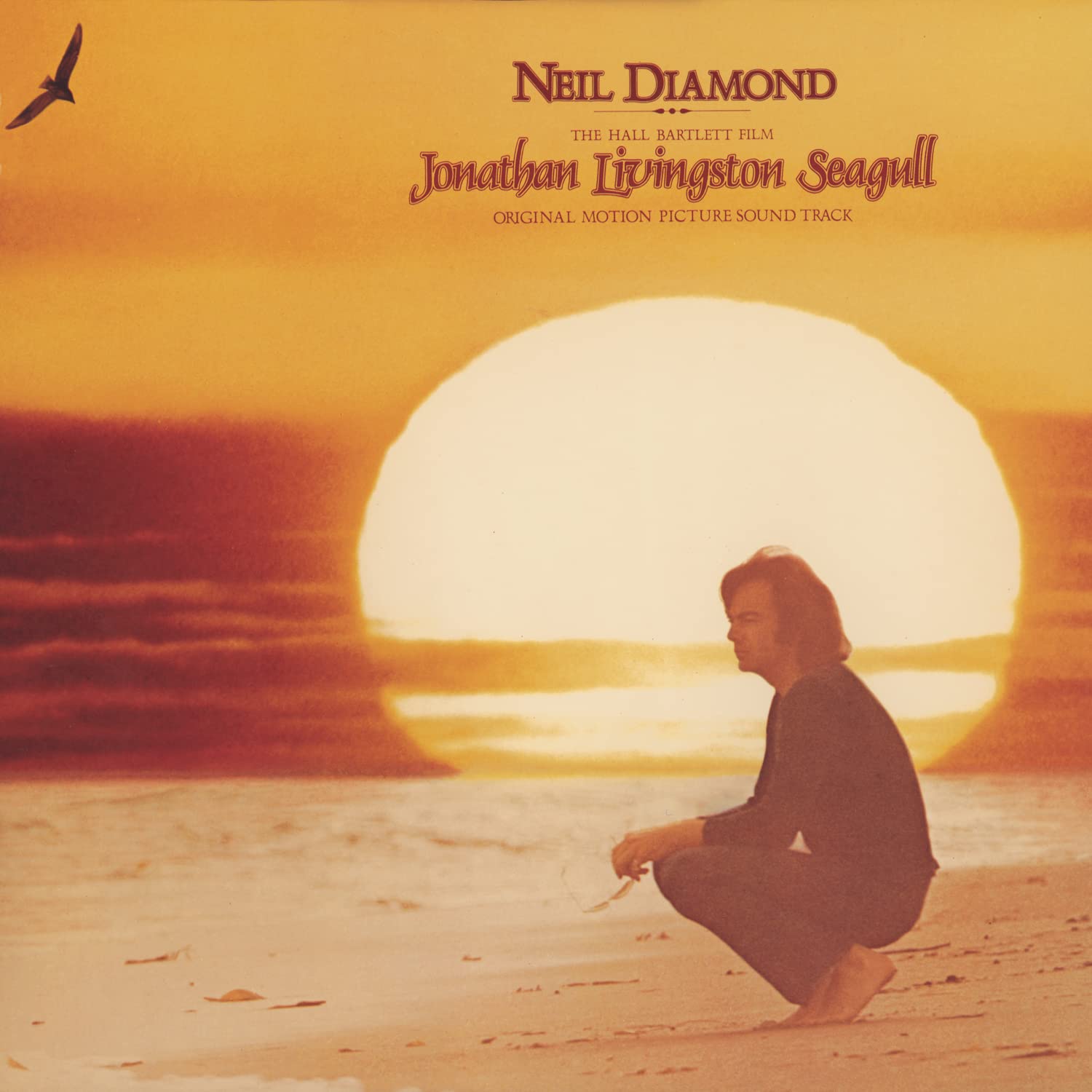 Jonathan Livingston Seagull 0074643255028