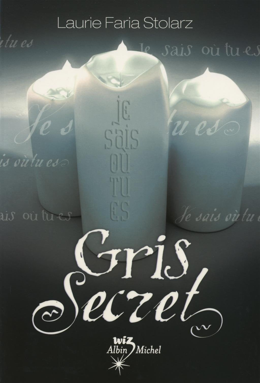 Gris secret 9782226195425