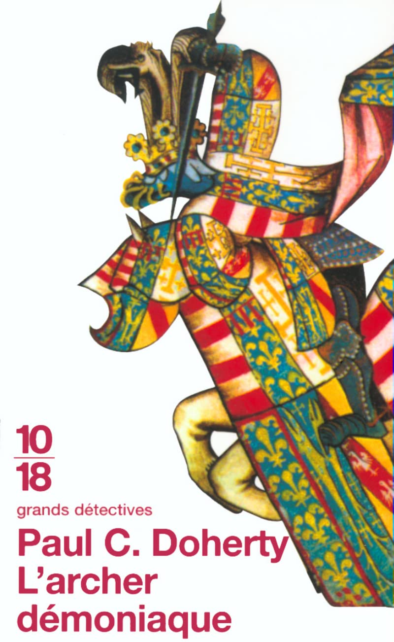 L'Archer démoniaque 9782264035318