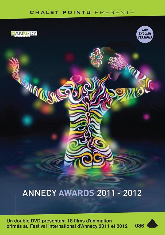 Annecy Awards 2011-2012 3760132631332
