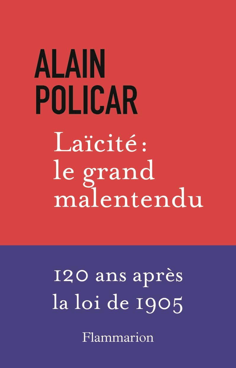Laïcité : le grand malentendu 9782080491312