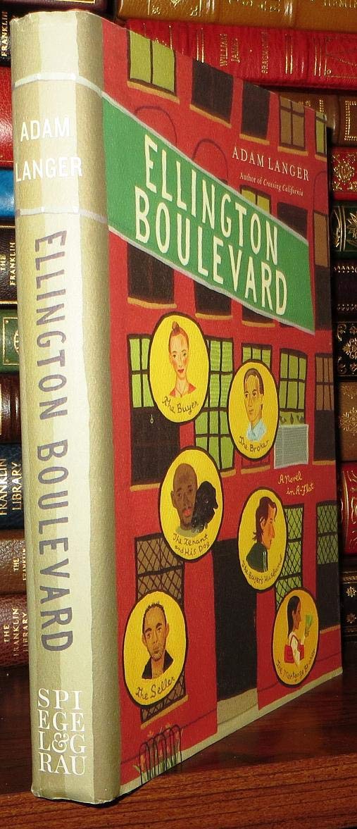 Ellington Boulevard: A Novel in A-Flat 9780385522052