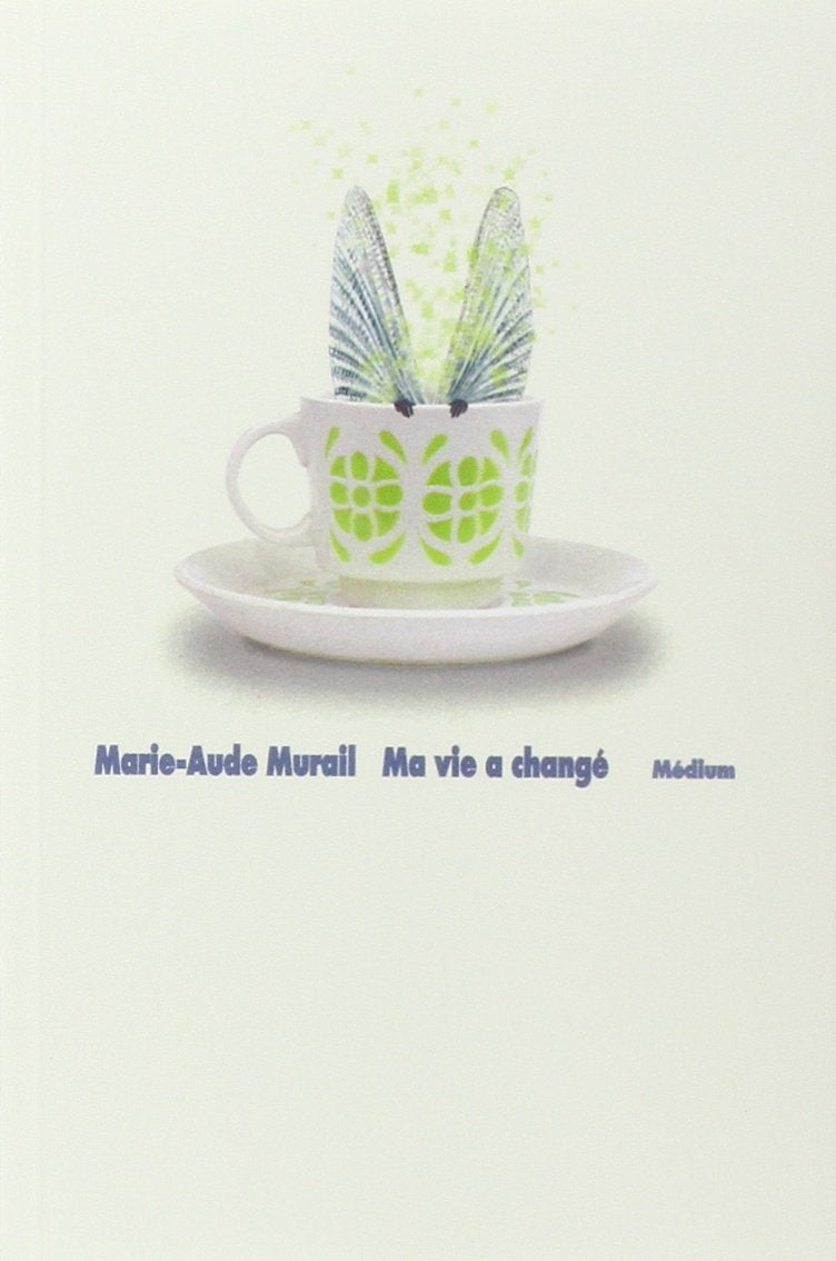 Ma vie a changé 9782211044691