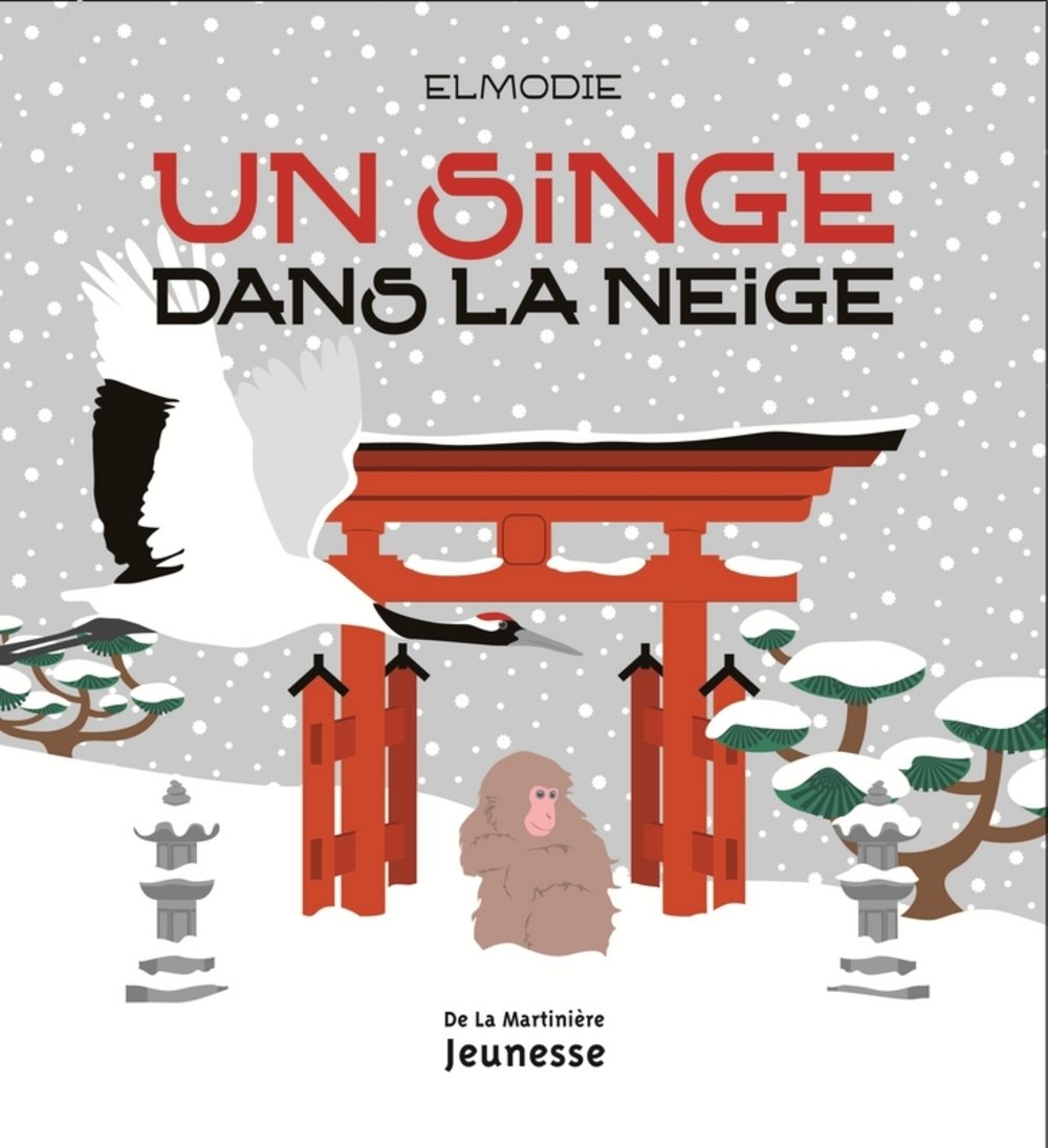 Un singe dans la neige 9782732470887