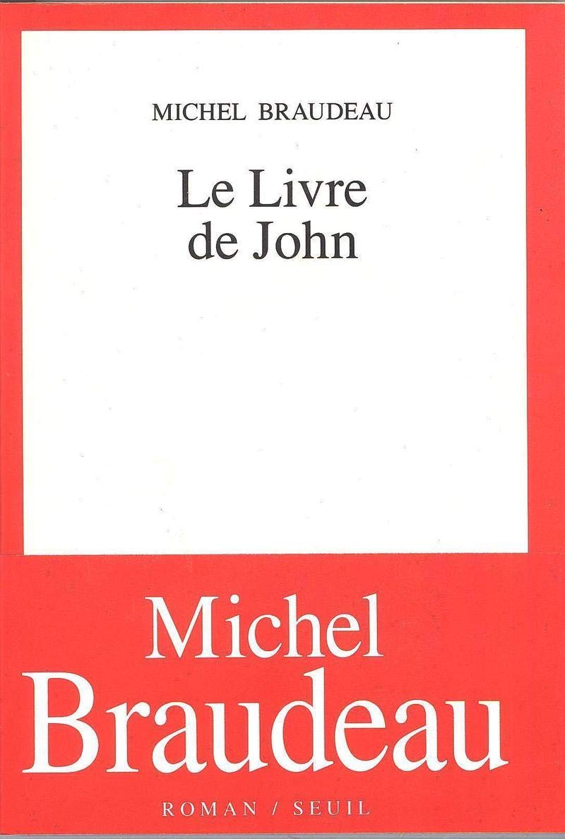 Le Livre de John 9782020134910