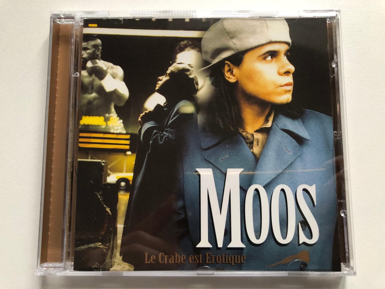 Le Crabe est érotique 0731454626422