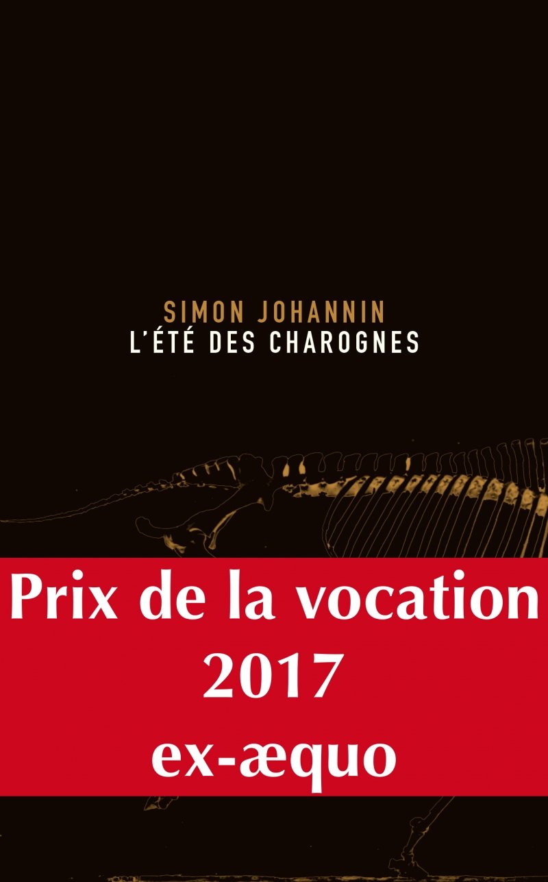 L'été des charognes 9791030405842