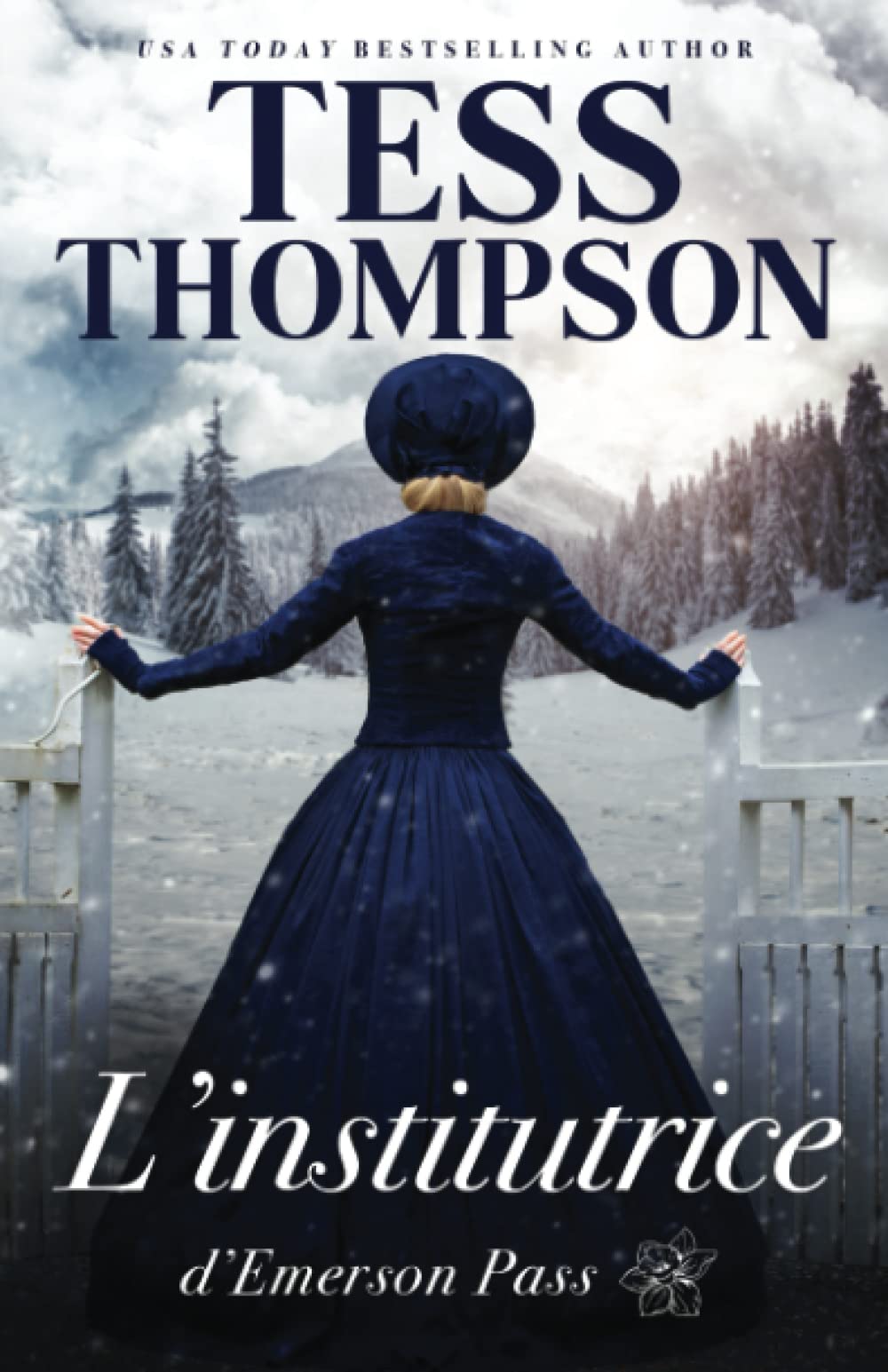 L’institutrice d’Emerson Pass 9798796628416