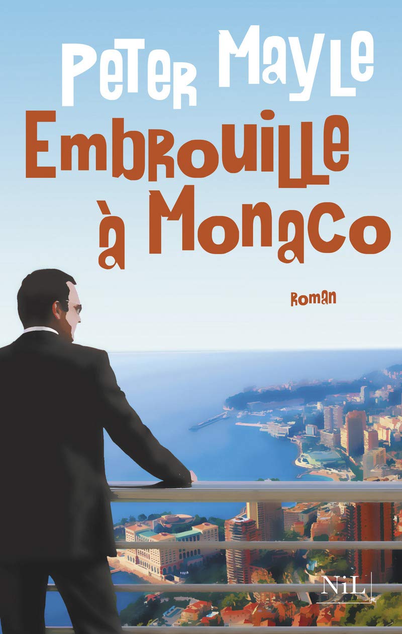 Embrouille à Monaco 9782841118939