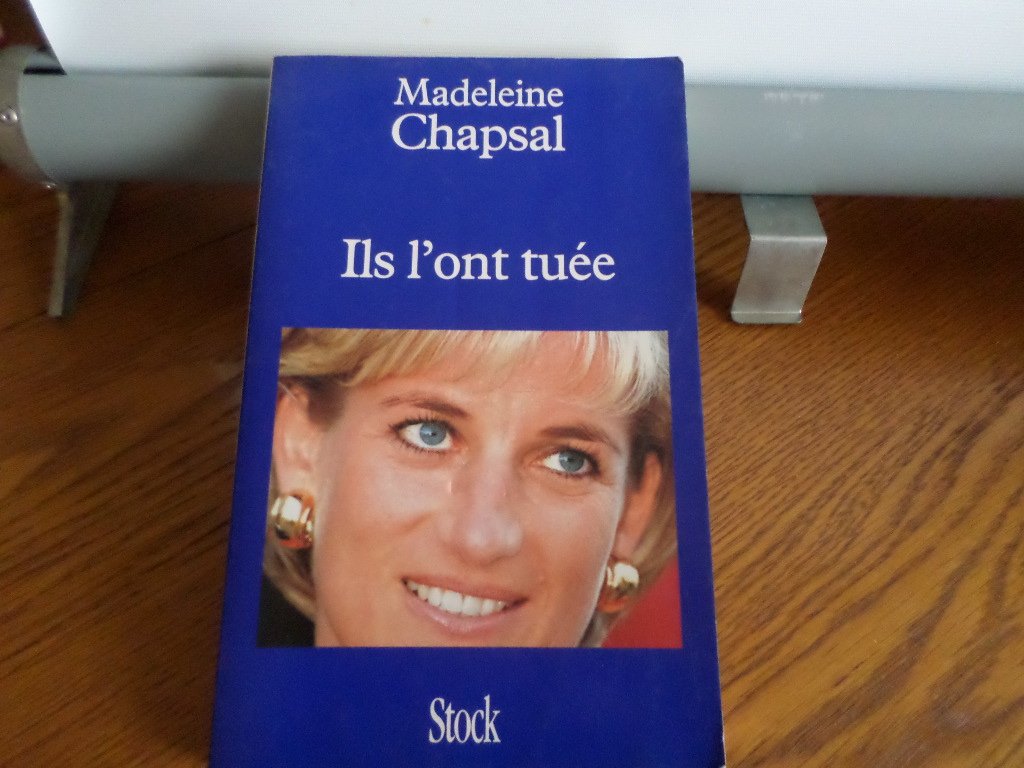 Ils l'ont tuée 9782234048768